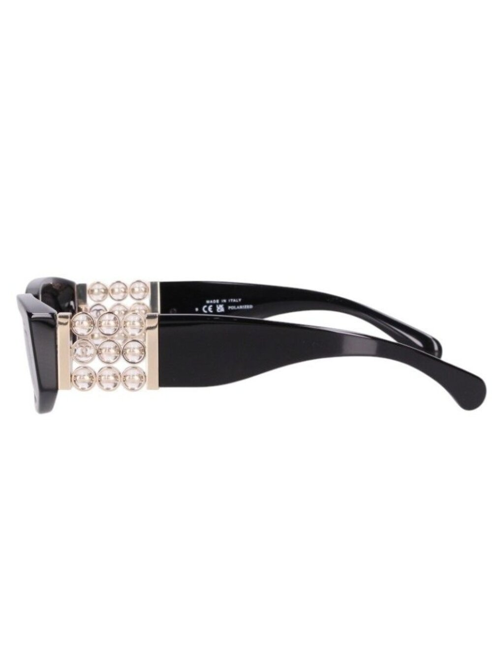 Chanel Oval Sunglasses Eyewear